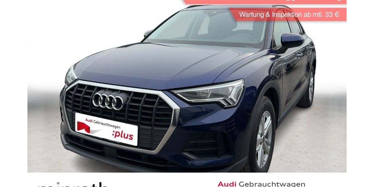 Audi Q3 16.115 km 25.870 &euro; Moers-Hülsdonk 47441