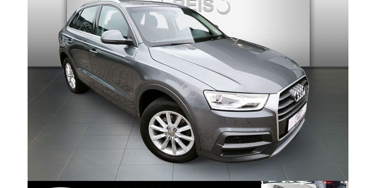 Audi Q3 76.590 km 17.989 &euro; Xanten 46509