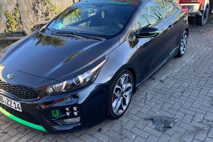 Kia pro ceed / ProCeed 135.000 km 11.500 &euro; Essen 45134