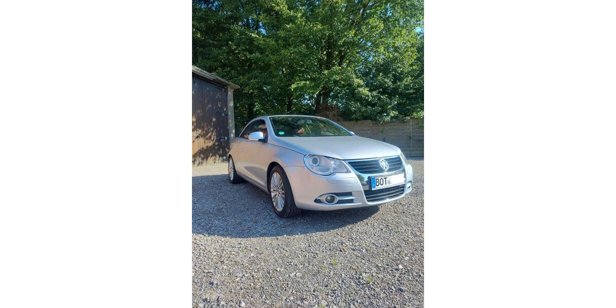 VW Eos 133.000 km 4.390 &euro; Bottrop 46238
