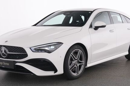 Mercedes-Benz CLA 200 Shooting Brake 17.787 km 34.885 &euro; Essen 45309