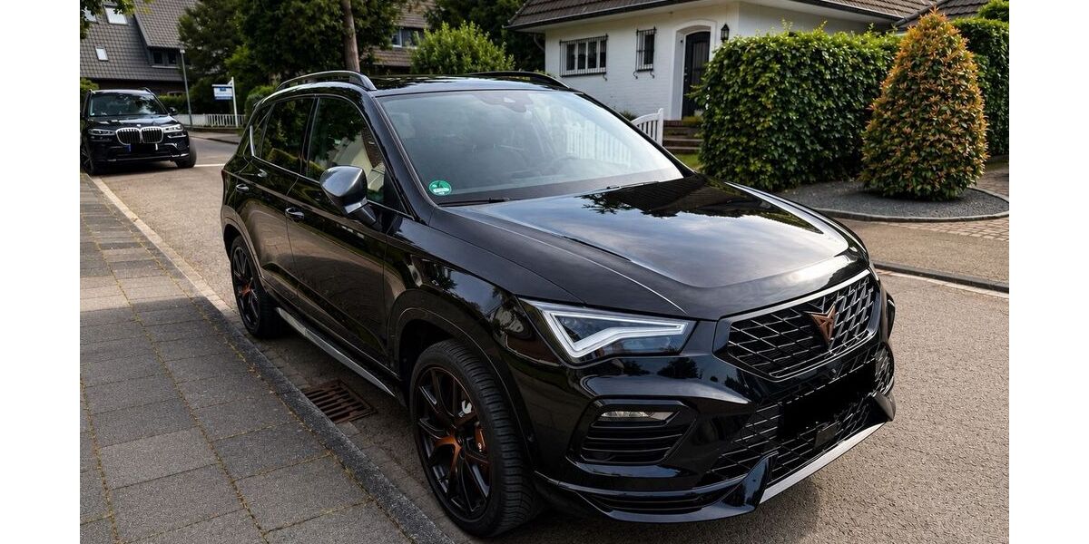 Cupra Ateca 40.700 km 26.990 &euro; Krefeld 47800