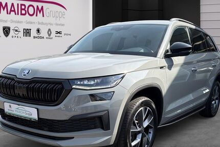 Skoda Kodiaq 71.350 km 36.290 &euro; Wesel 46485