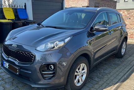 Kia Sportage 81.323 km 12.599 &euro; Moers 47445