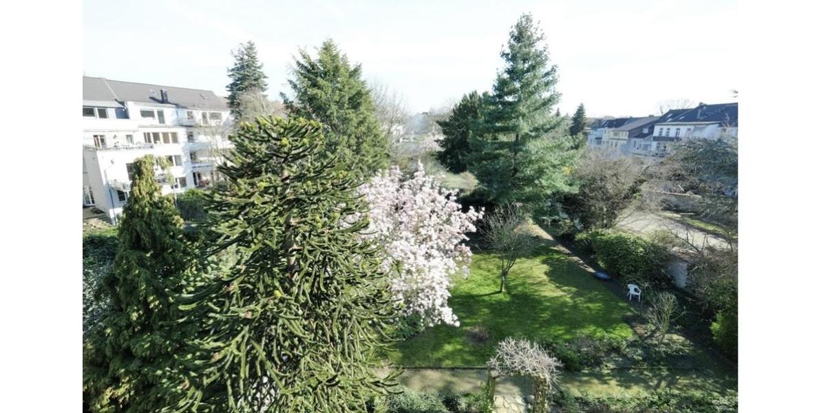 Etagenwohnung Krefeld Cracau - 4 Zimmer, 112 m&sup2;, 1.240&euro; | Angebot:25871602