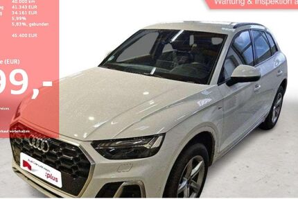 Audi Q5 17.947 km 44.400 &euro; Moers-Hülsdonk 47441
