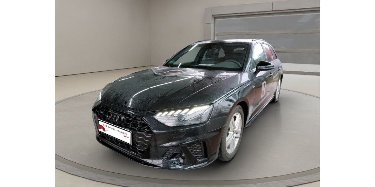 Audi A4 9.908 km 41.457 &euro; Krefeld 47805