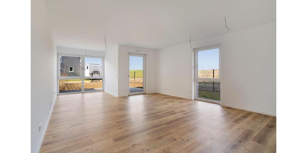 Terrassenwohnung Gelsenkirchen Gelsenkirchen-Nord - 3 Zimmer, 95 m&sup2;, 1.140&euro; | Angebot:25853472