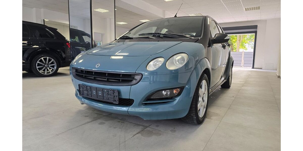 Smart ForFour 190.755 km 2.199 &euro; Dinslaken 46537