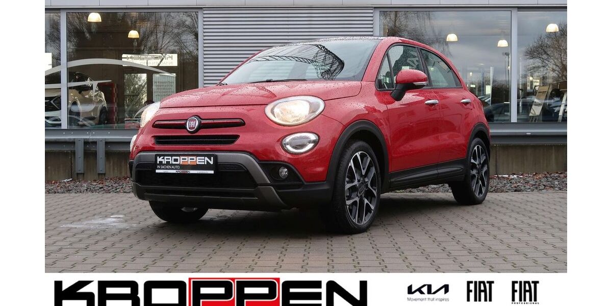 Fiat 500X 22.427 km 22.480 &euro; Herten 45701