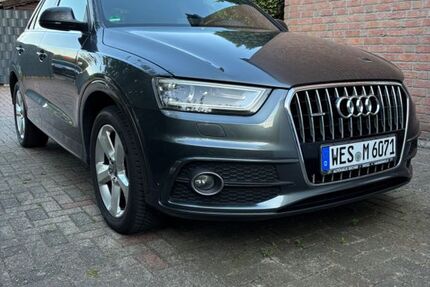 Audi Q3 220.000 km 13.499 &euro; Wesel 46485