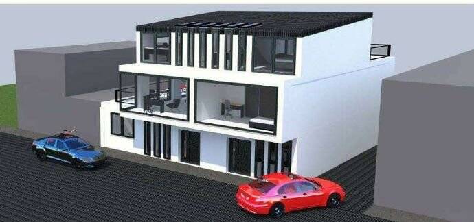 Doppelhaushälfte Gelsenkirchen Feldmark - 6 Zimmer, 160 m&sup2;, 899.000&euro; | Angebot:25694033