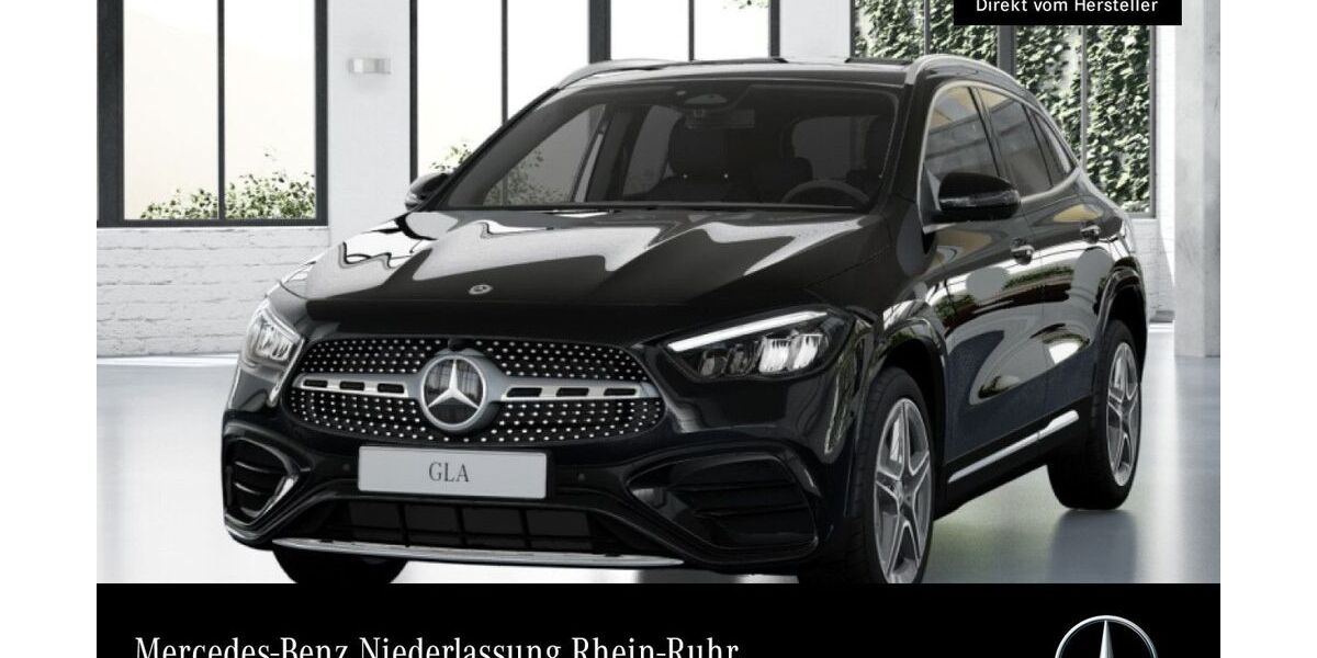 Mercedes-Benz GLA 180 9.900 km 48.490 &euro; Duisburg 47138