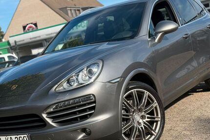 Porsche Cayenne 218.000 km 17.999 &euro; Krefeld 47805