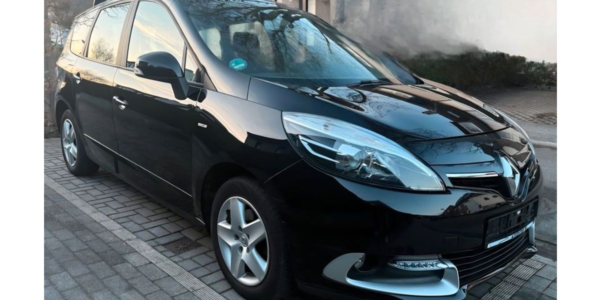 Renault Grand Scenic 188.000 km 5.999 &euro; Mülheim 45475