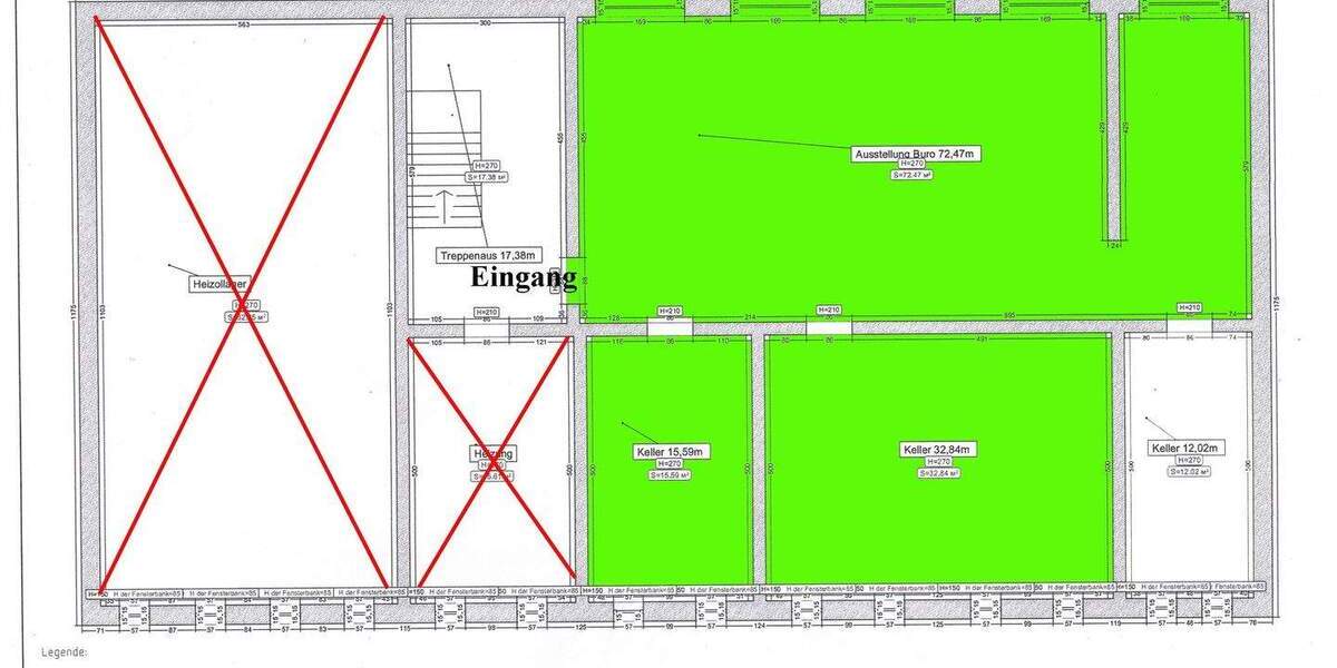 Einfamilienhaus Duisburg Wanheim-Angerhausen - 3 Zimmer, 540&euro; | Angebot:25663837