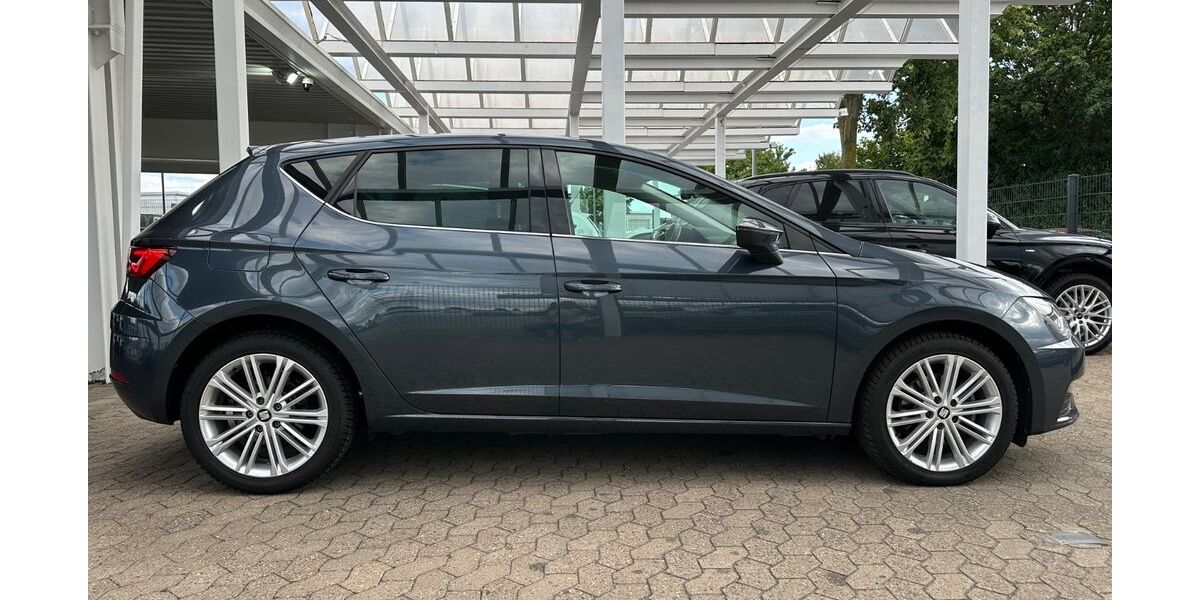 Seat Leon 102.000 km 14.950 &euro; Dinslaken 46539