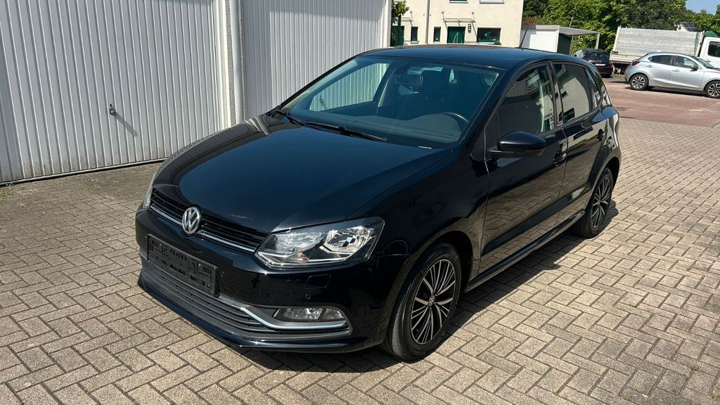 VW Polo 69.150 km 8.999 &euro; Essen 45355