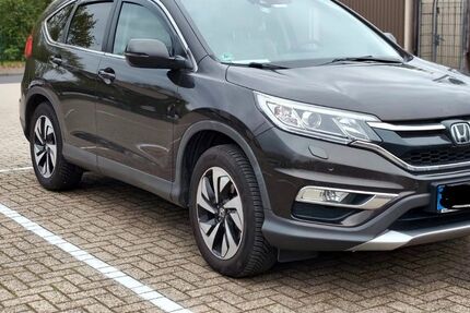 Honda CR-V 123.000 km 16.499 &euro; Duisburg 47167