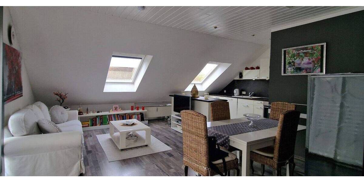 Etagenwohnung Rheinberg Ossenberg - 3 Zimmer, 60 m&sup2;, 159.000&euro; | Angebot:25937269