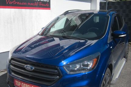 Ford Kuga 112.669 km 15.490 &euro; Mülheim 45481