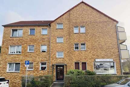 Wohnung Dinslaken Hiesfeld - 2 Zimmer, 58 m&sup2;, 550&euro; | Angebot:27042776