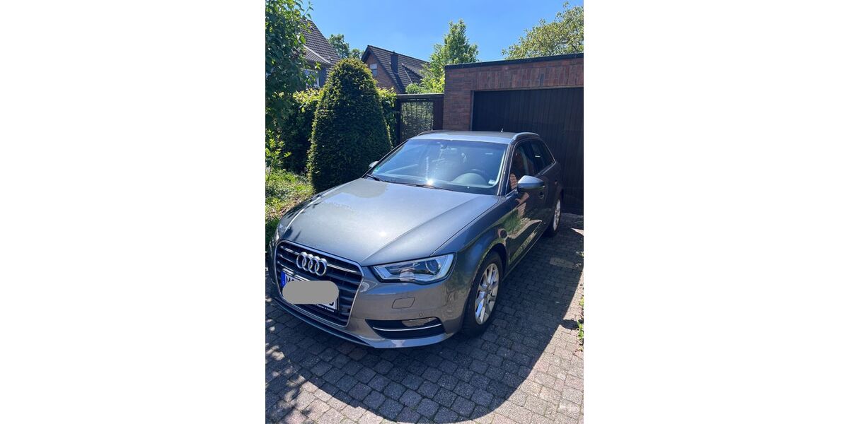 Audi A3 79.000 km 13.800 &euro; Xanten 46509
