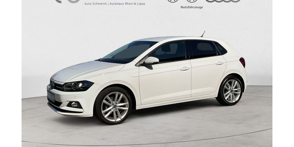 VW Polo 43.884 km 18.880 &euro; Wesel 46483