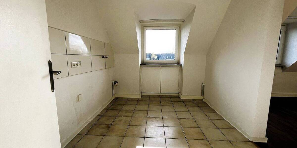 Etagenwohnung Gelsenkirchen Bulmke-Hüllen - 4 Zimmer, 70 m&sup2;, 525&euro; | Angebot:26105708