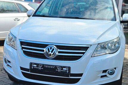 VW Tiguan 155.000 km 6.499 &euro; Essen 45356