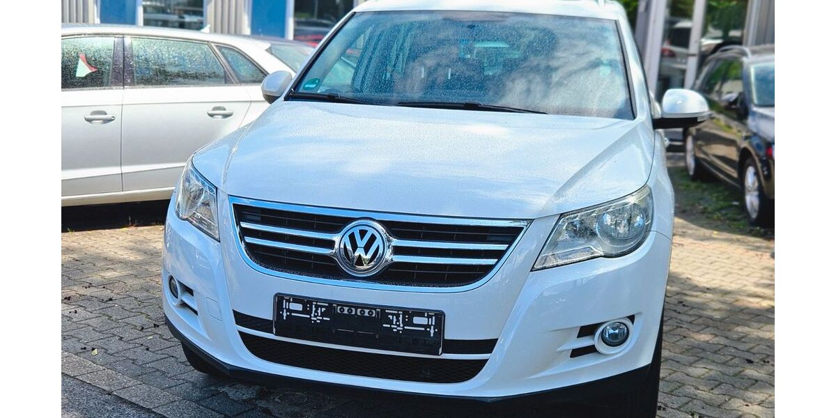 VW Tiguan 155.000 km 6.499 &euro; Essen 45356