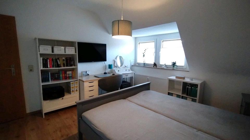 Dachgeschoßwohnung Oberhausen Osterfeld - 3.5 Zimmer, 75 m&sup2;, 165.000&euro; | Angebot:26789604