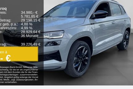 Skoda Karoq 2.990 km 34.670 &euro; Duisburg 47059