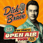 Dick Brave - Back For More - Open Air Tour 2026 - Zusatztermin