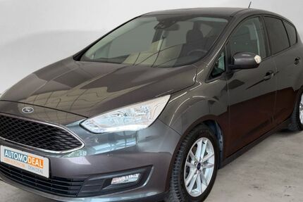 Ford C-Max 59.801 km 14.449 &euro; Moers 47445