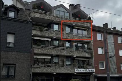 Wohnung Gelsenkirchen Gelsenkirchen-Nord - 2.5 Zimmer, 76 m&sup2;, 1.136&euro; | Angebot:26256379