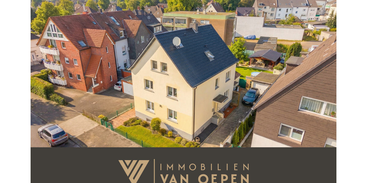 Einfamilienhaus Marl Alt-Marl - 8 Zimmer, 247 m&sup2;, 499.000&euro; | Angebot:24864792