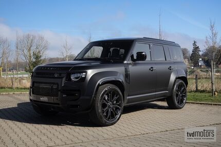 Land Rover Defender 10.000 km 177.500 &euro; Hamminkeln - Dingden 46499