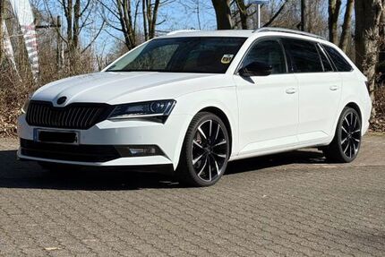 Skoda Superb 146.800 km 16.750 &euro; Xanten 46509
