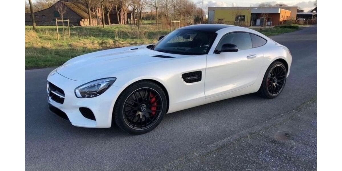 Mercedes-Benz AMG GT S 132.500 km 74.300 &euro; Krefeld 47800