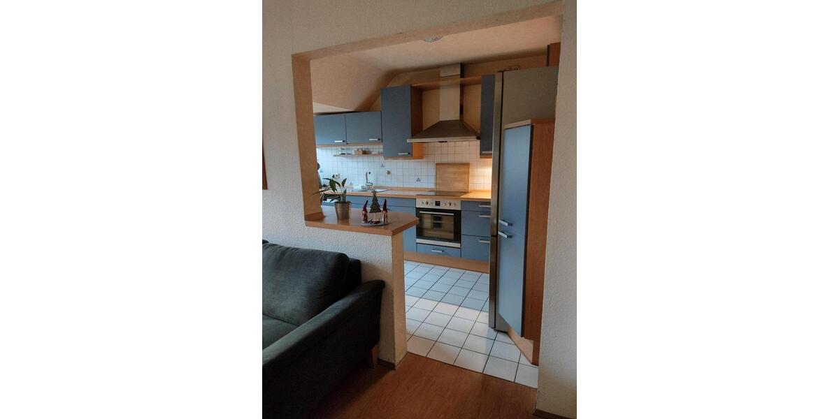 Dachgeschoßwohnung Oberhausen Osterfeld - 3.5 Zimmer, 75 m&sup2;, 165.000&euro; | Angebot:26789604