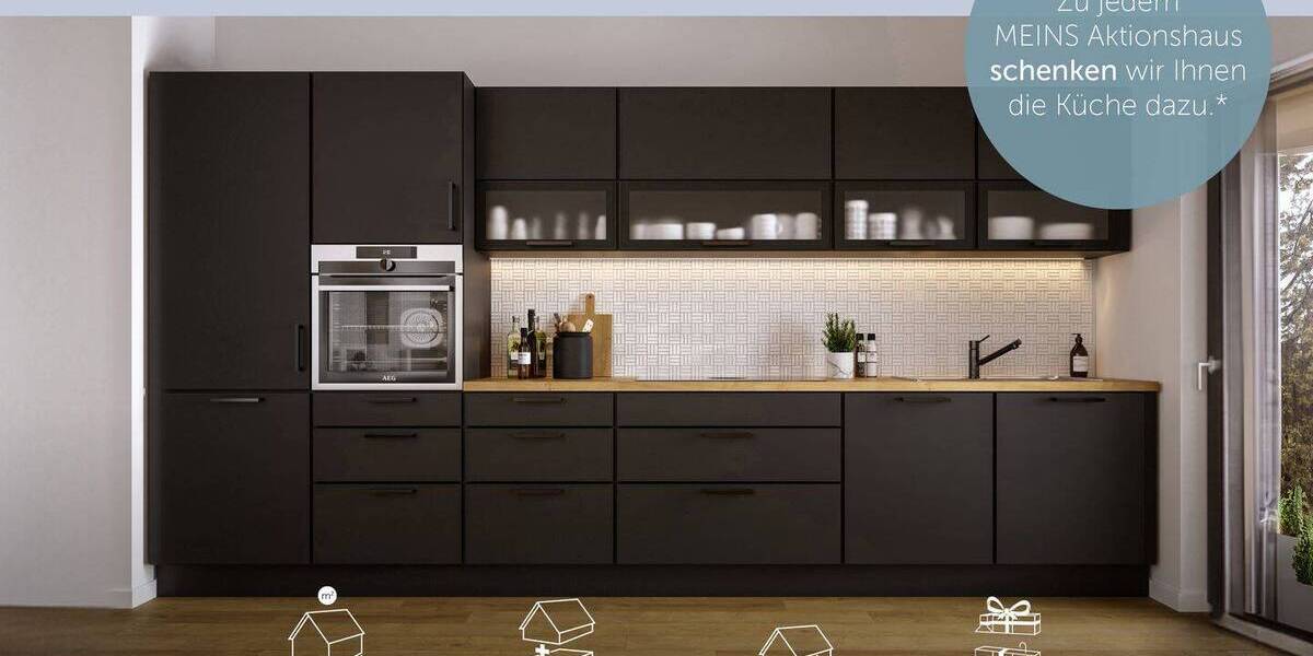 Einfamilienhaus Duisburg Fahrn - 4 Zimmer, 132 m&sup2;, 418.300&euro; | Angebot:26155512