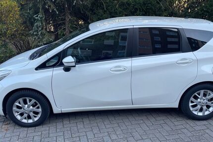 Nissan Note 198.000 km 3.000 &euro; Duisburg 47269