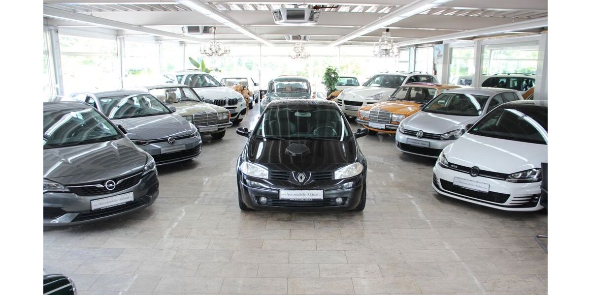Renault Megane 125.000 km 3.990 &euro; Essen 45356