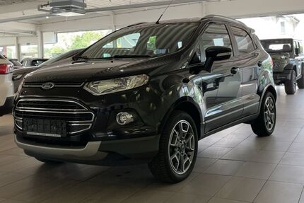 Ford EcoSport 105.317 km 8.690 &euro; Duisburg 47057