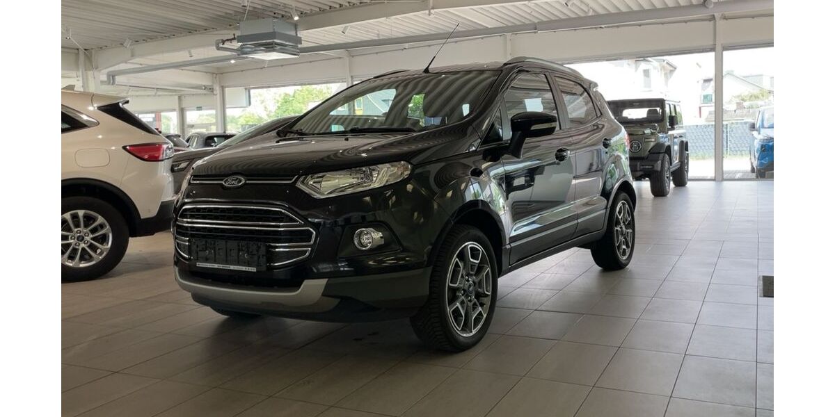 Ford EcoSport 105.317 km 8.690 &euro; Duisburg 47057