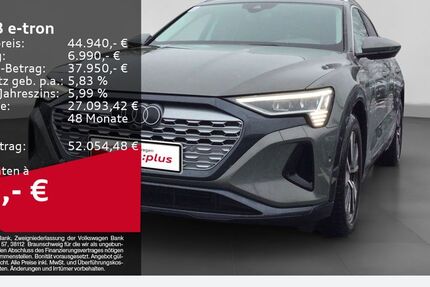 Audi Q8 e-tron 48.979 km 40.640 &euro; Gelsenkirchen 45894