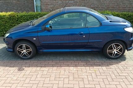 Peugeot 206 184.444 km 2.900 &euro; Geldern 47608