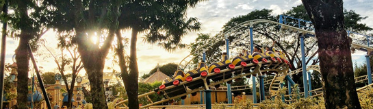 Movie Park Schloss Beck Bottrop Ruhrgebiet Dinslaken