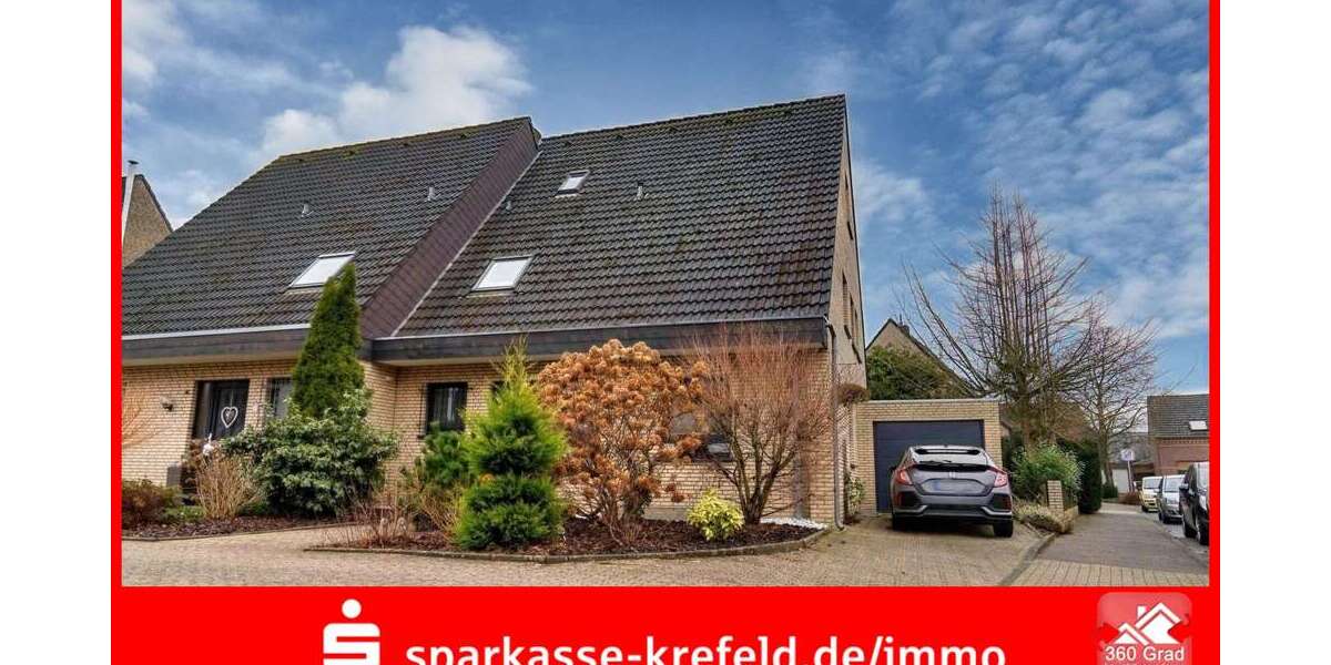 Einfamilienhaus Issum - 5 Zimmer, 135 m&sup2;, 449.000&euro; | Angebot:26132934